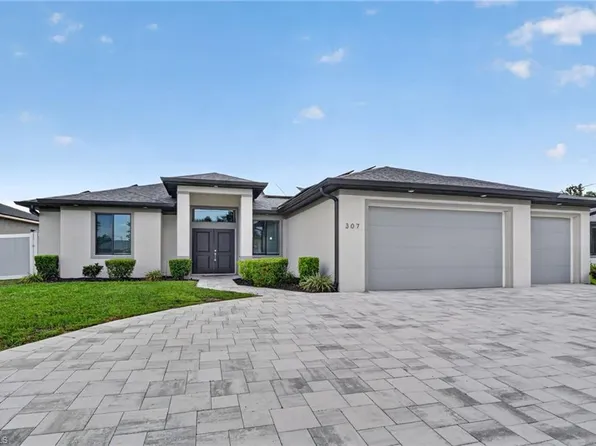 307 Gleason PKWY, CAPE CORAL, FL 33914