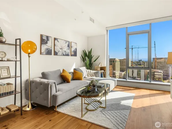 800 Columbia Street #2507, Seattle, WA 98104