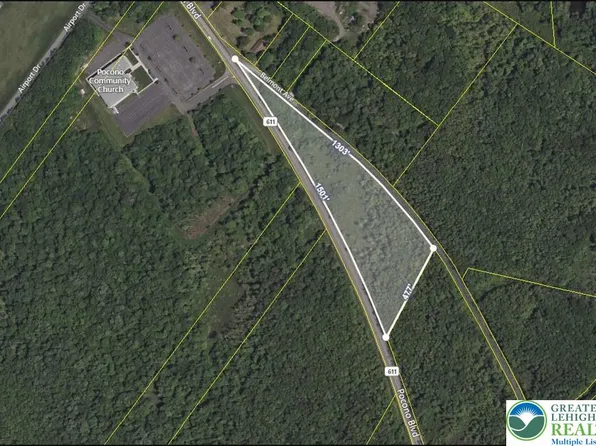 State Highway 611, Tobyhanna, PA 18466