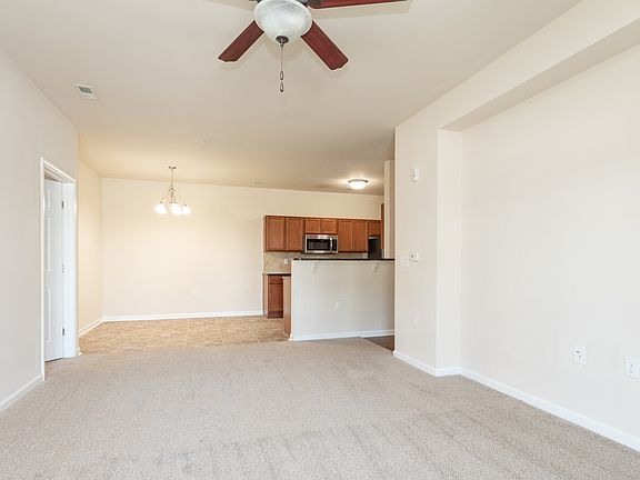 Living room, Dining room