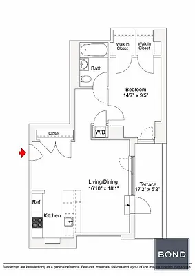 Sold by Bond New York | media 22