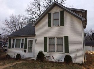 235 N East St, Bethel, OH 45106
