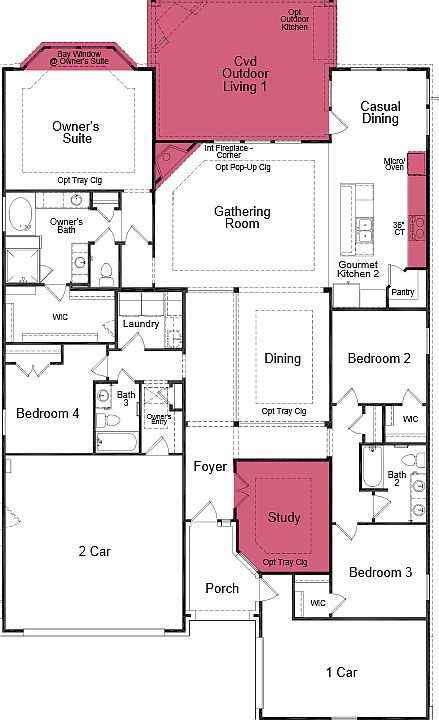 2nd image of 2309 Palazzo Ct