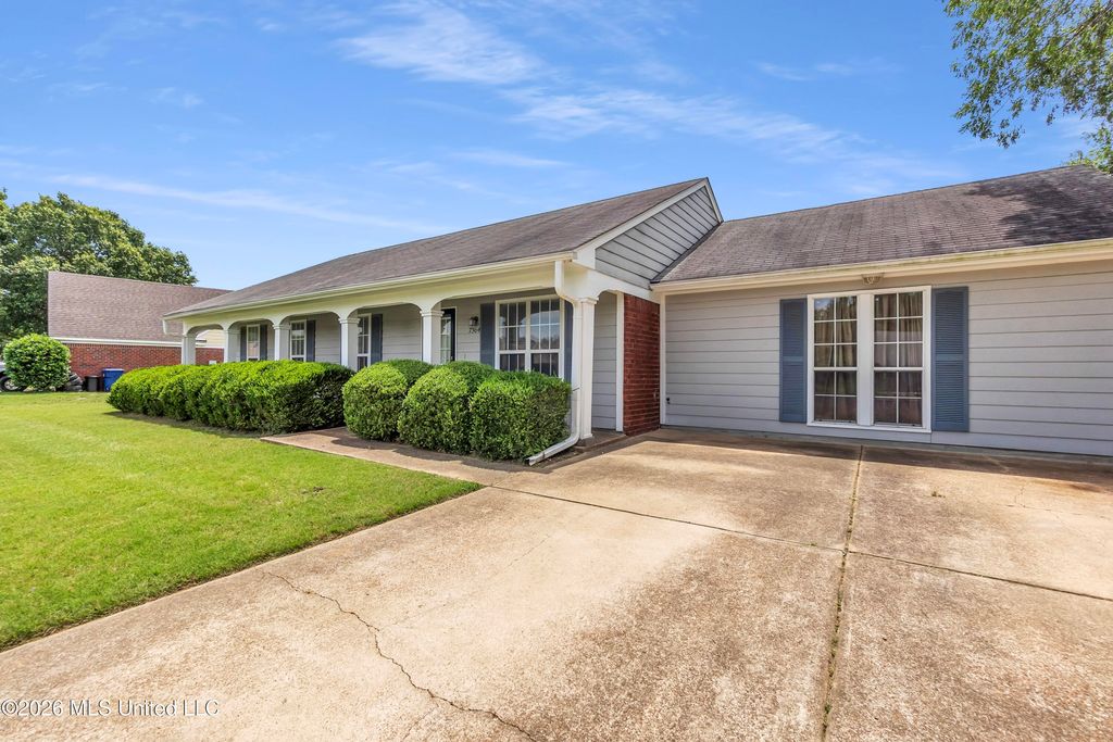 7364 Dunbarton Dr, Horn Lake, MS - View 4