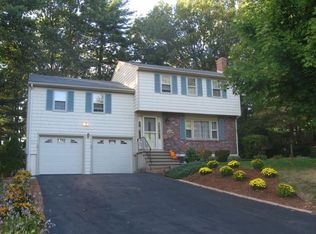 16 Brushwood Hl, Franklin, MA 02038