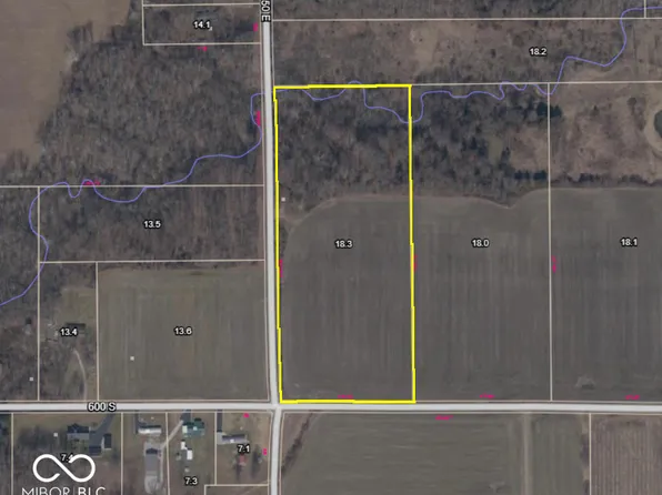 5880 S County Road 350 E, North Vernon, IN 47265