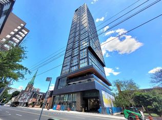 319 Jarvis St #1907-C08, Toronto, ON M5B 0C8