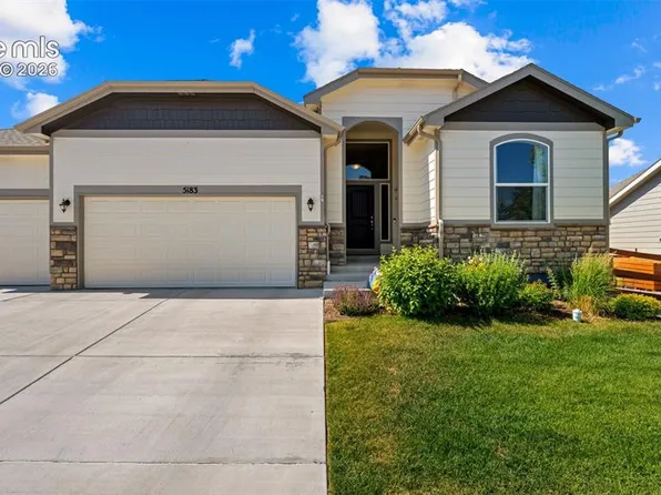 5183 Yari Dr, Colorado Springs, CO 80924