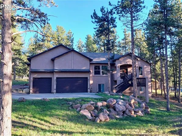1020 Parkway Ln, Woodland Park, CO 80863