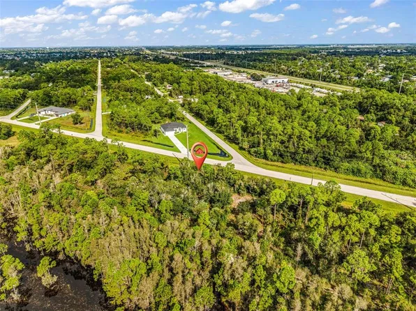 27395 NOTRE DAME BOULEVARD LOT 11, PUNTA GORDA, FL 33955