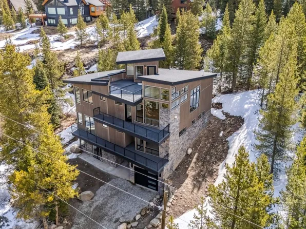 366 County Road 628, Breckenridge, CO 80424