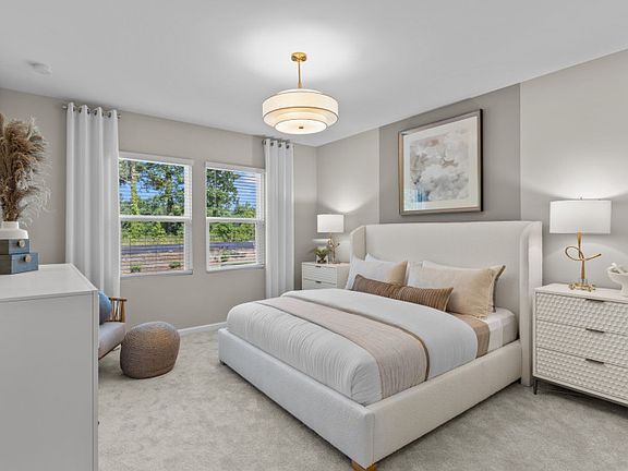 Spacious Owners Suite with large walk in closet