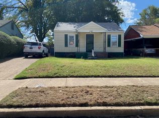 2081 Hubert Ave, Memphis, TN 38108