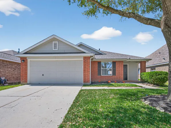 22419 Bridgestone Ridge Dr, Spring, TX 77388