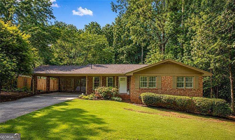 702 Highview Dr SE, Smyrna, GA 30082 | MLS #10829562 | Zillow