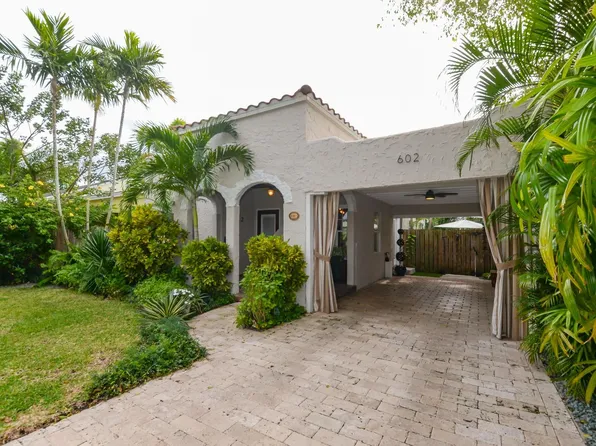 602 Westwood Road, West Palm Beach, FL 33401