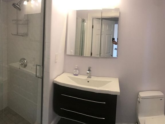 European bathroom