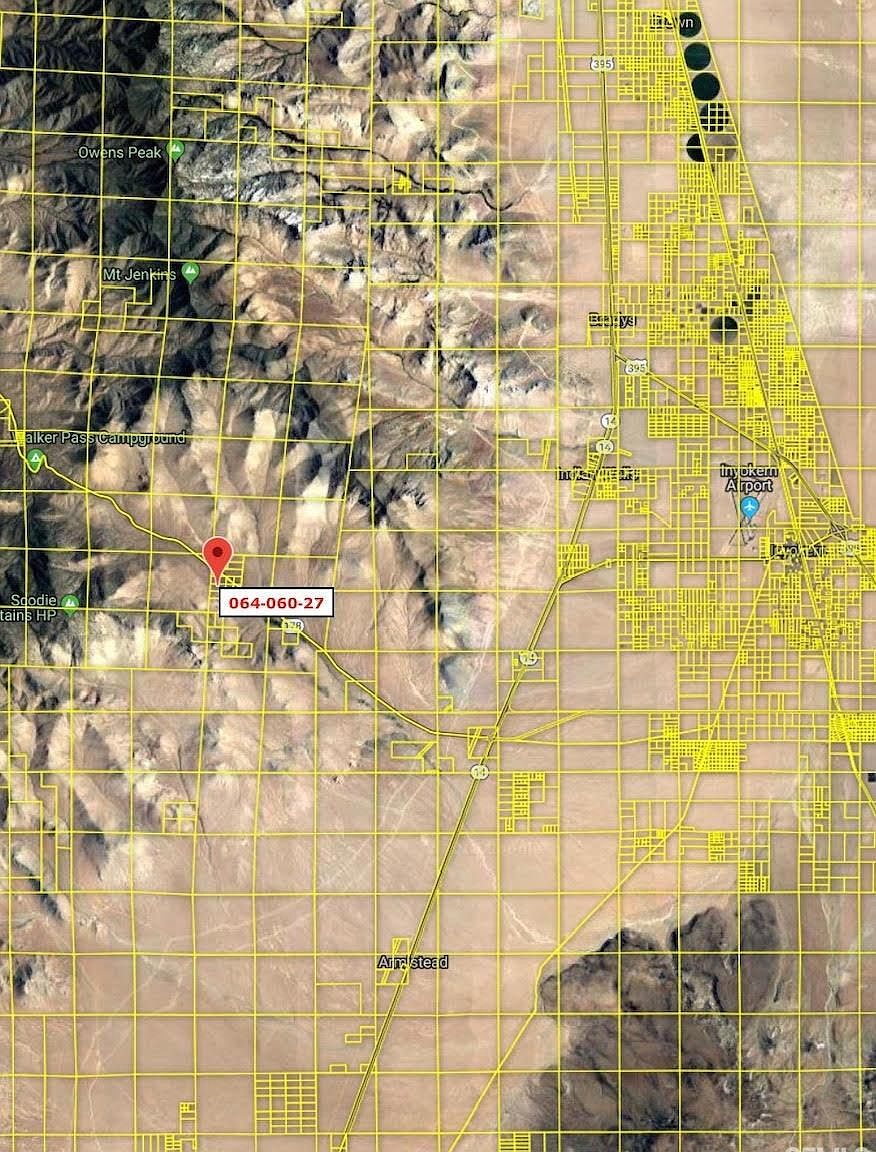 32 James St, Inyokern, CA 93527 MLS 202300789 Zillow