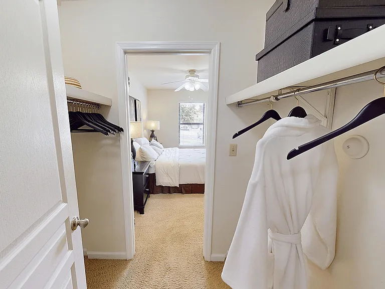 Large Closets