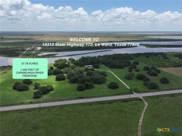 19313 State Highway 172, Pt Lavaca, TX 77979
