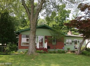 8501 Fieldway Dr, Randallstown, MD 21133