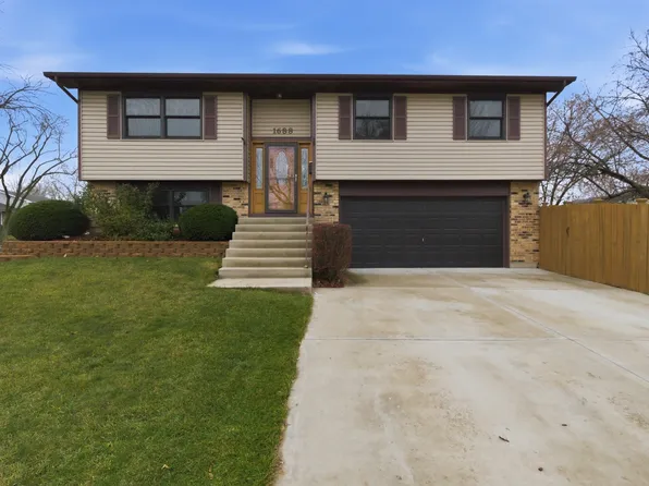 1688 President St, Glendale Heights, IL 60139