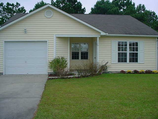 Nice Home 20 min to Atlantic Beach