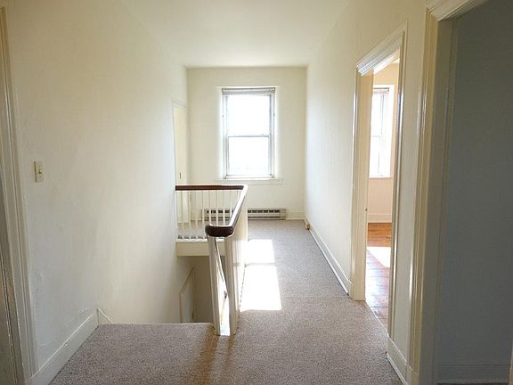 Hallway & Staircase
