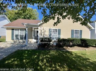 1000 Brushy Fork Dr, Greensboro, NC 27406