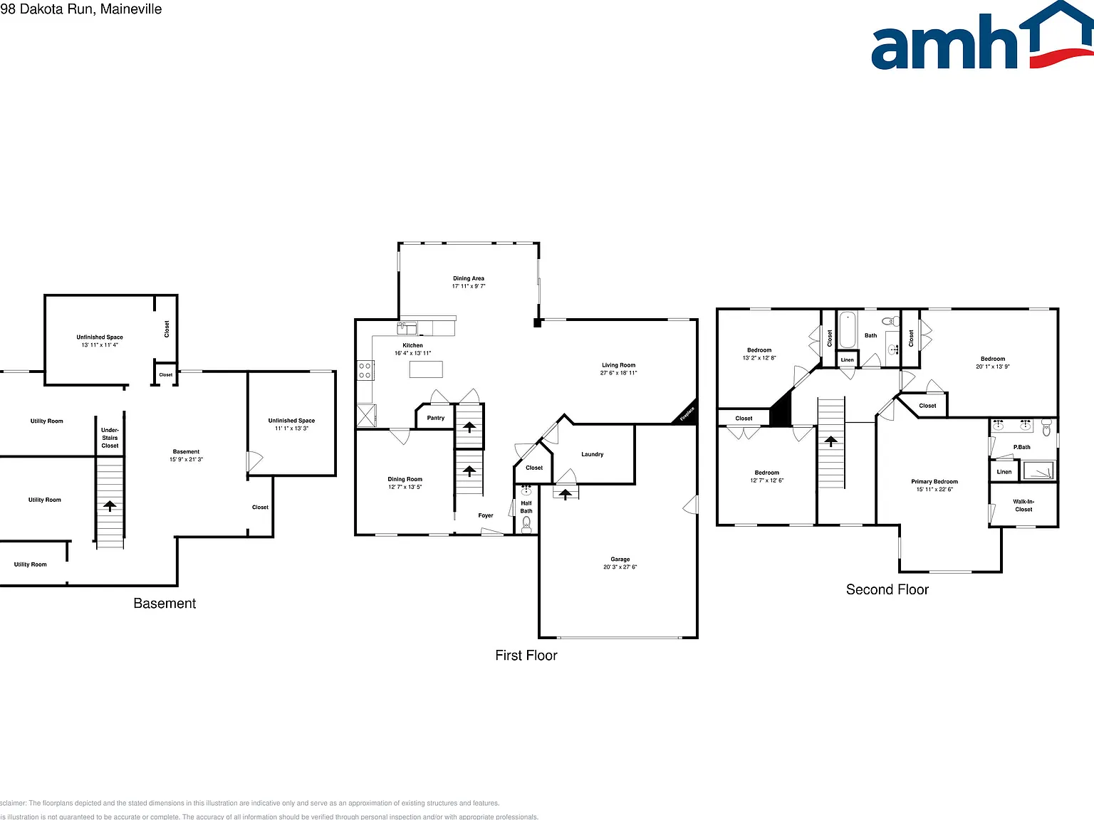 4 bed, 2.5 bath, 2596 sqft, $2,595 — Photo 2