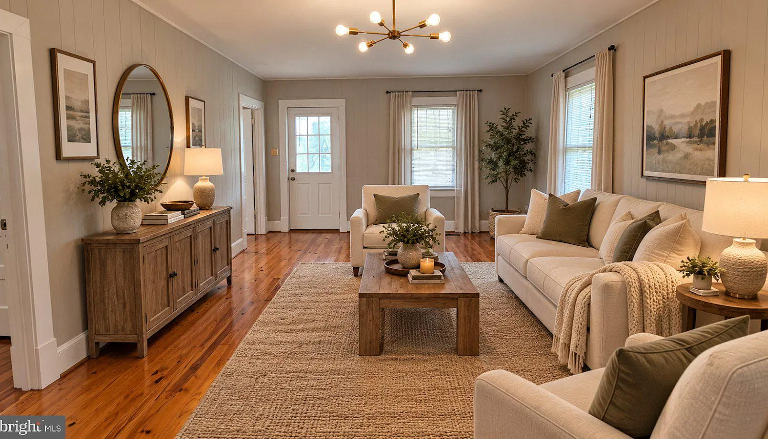 2 bed, 1.0 bath, 984 sqft, $2,400 — Photo 3