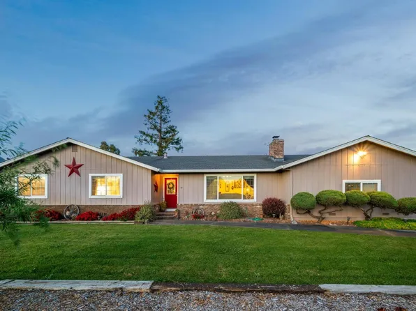 23180 Maffei Road, Sonoma, CA 95476