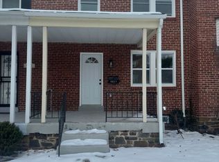 4011 Biddison Ln, Baltimore, MD 21206