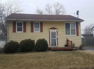 22456 Chappel Ave, Sauk Village, IL