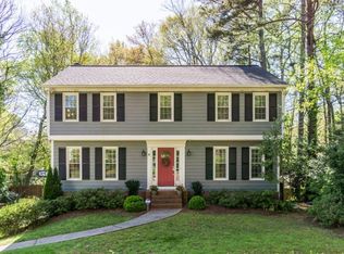 3421 Woodleaf Way, Marietta, GA 30062