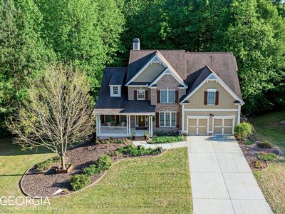 9803 Forest Hill Dr, Douglasville, GA, 30135