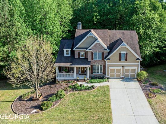 9803 Forest Hill Dr, Douglasville, GA 30135