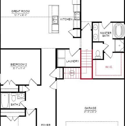 2nd image of 1553 Driftwood Ln