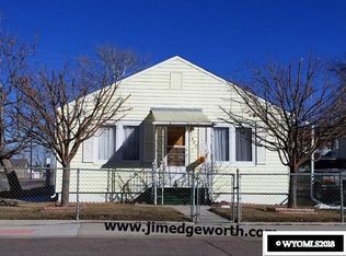 1049 N Washington St, Casper, WY 82601