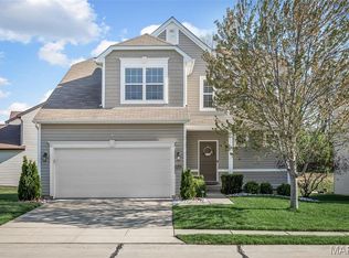 1705 Belleau Wood Dr, Saint Peters, MO 63376