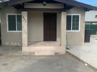 1463 Warren Ave, Long Beach, CA 90813