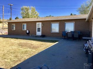 515 N Harrison Ave, Walsenburg, CO 81089