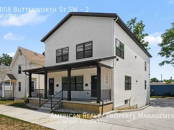 1058 Butterworth St SW #2, Grand Rapids, MI 49504