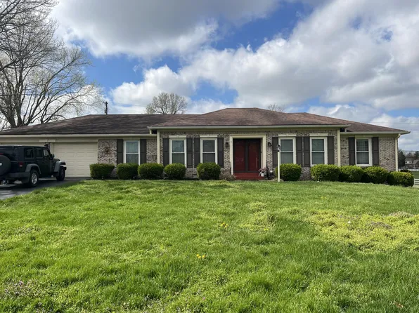 2625 Goggin Ln, Danville, KY 40422