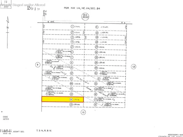 E 258th St, Palmdale, CA 93591