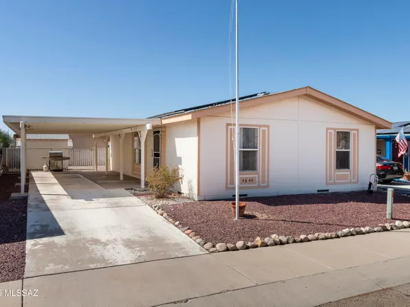 4849 N River Vista Dr, Tucson, AZ 85705