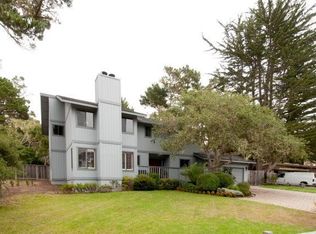 3075 El Toro Rd, Pebble Beach, CA 93953