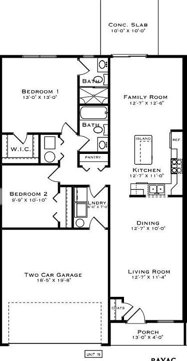 2nd image of 3665 Rye Ct