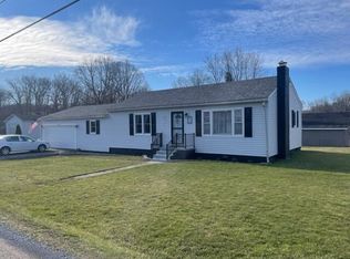 47 Cottle Rd, Craigsville, WV