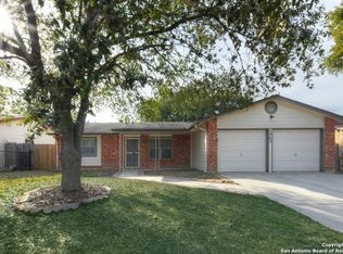 5963 Hidden Boulder St, San Antonio, TX 78250